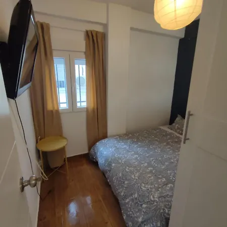 Lägenhet Piso Reformado 3 *