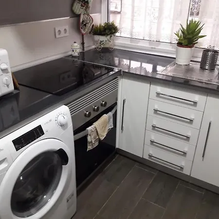 Apartment Piso Reformado 3